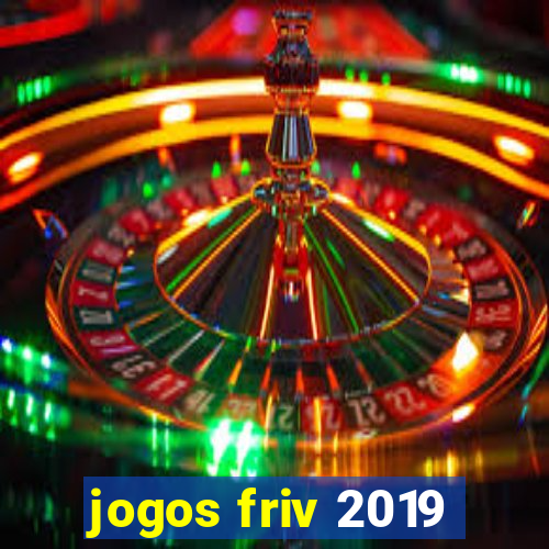 jogos friv 2019