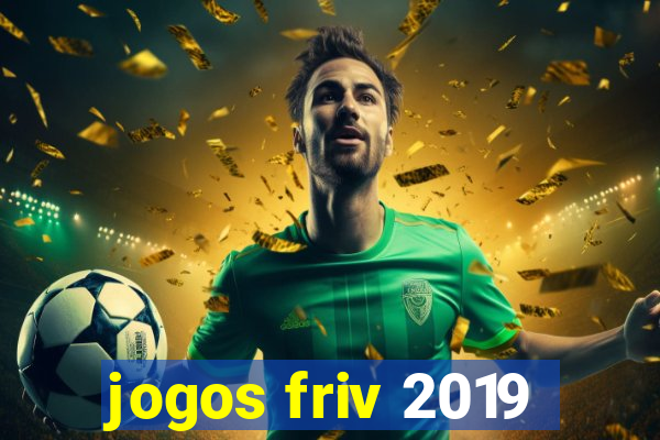 jogos friv 2019