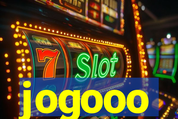 jogooo