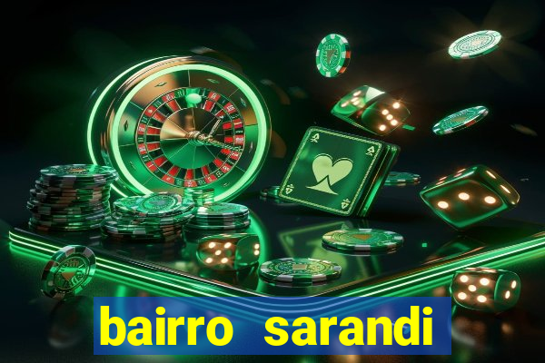 bairro sarandi porto alegre e perigoso
