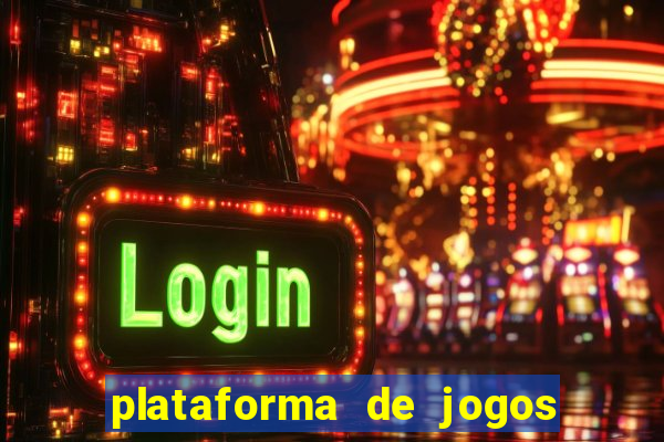 plataforma de jogos para ganhar dinheiro tigre