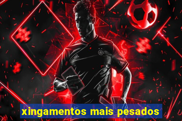 xingamentos mais pesados