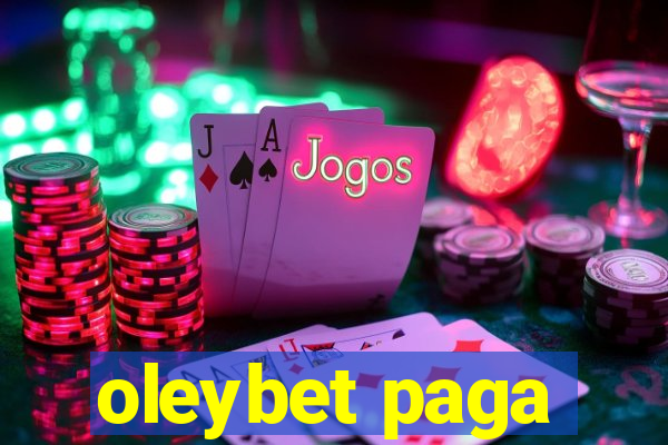 oleybet paga