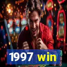 1997 win