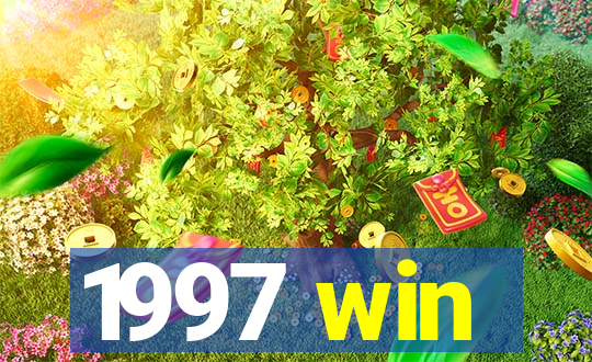 1997 win