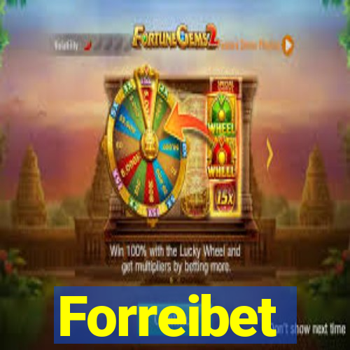 Forreibet