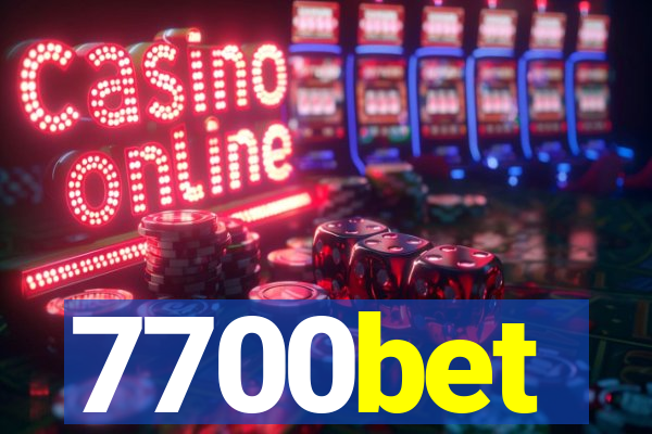 7700bet