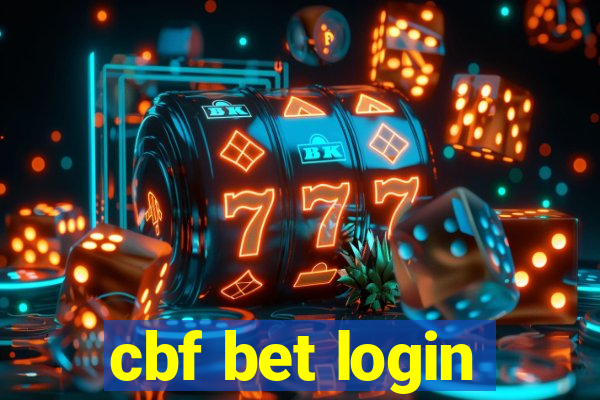 cbf bet login
