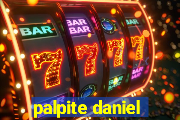 palpite daniel
