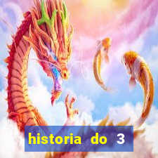 historia do 3 porquinhos resumida