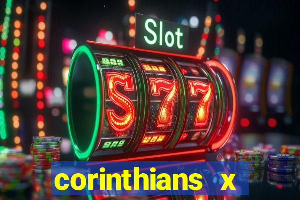 corinthians x criciuma palpite