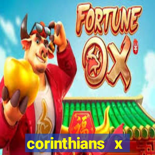 corinthians x criciuma palpite