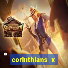 corinthians x criciuma palpite