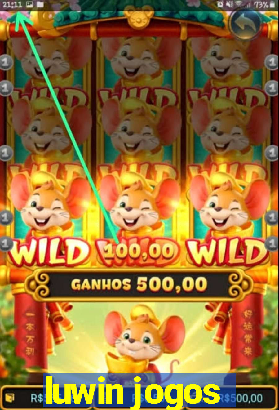 luwin jogos