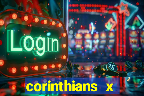 corinthians x gremio multicanais