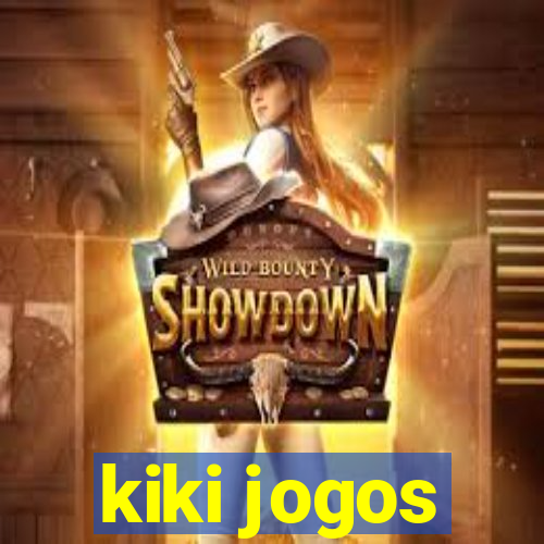 kiki jogos