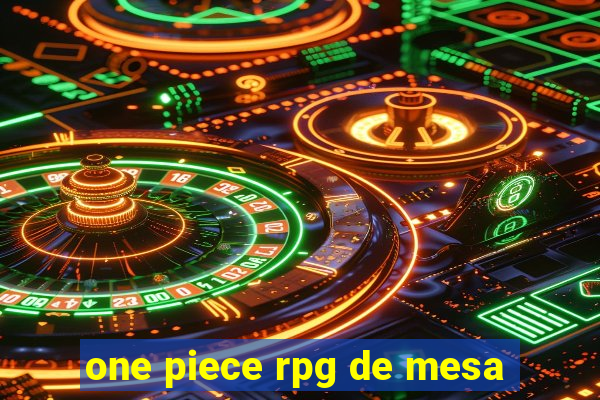 one piece rpg de mesa