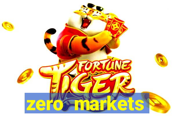 zero markets reclame aqui