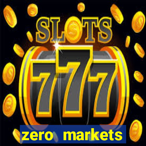 zero markets reclame aqui