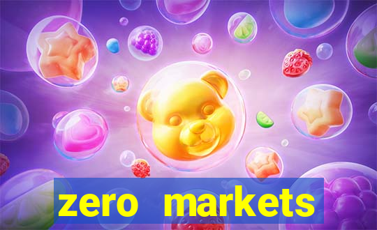 zero markets reclame aqui