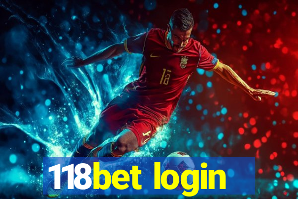 118bet login
