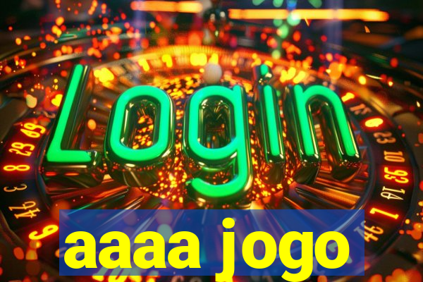 aaaa jogo
