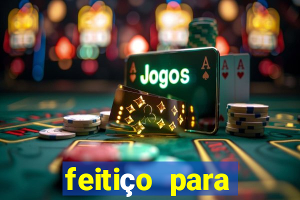 feitiço para afastar rival