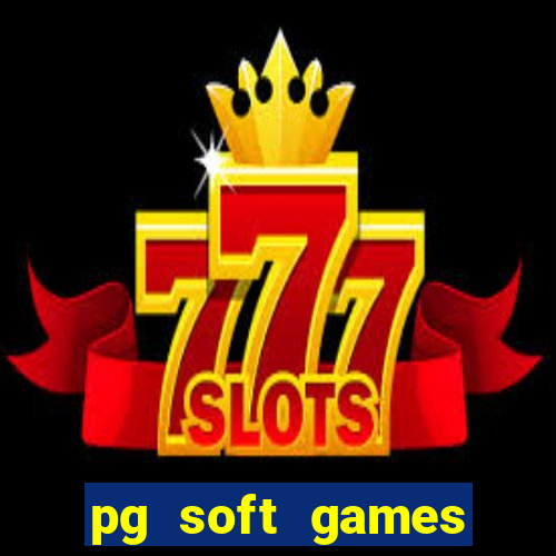 pg soft games fortune rabbit