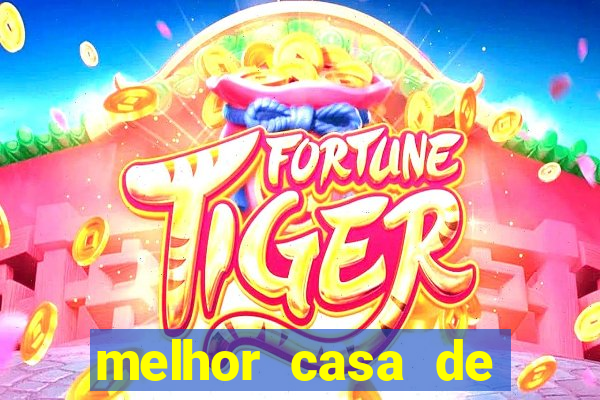 melhor casa de aposta para afiliados