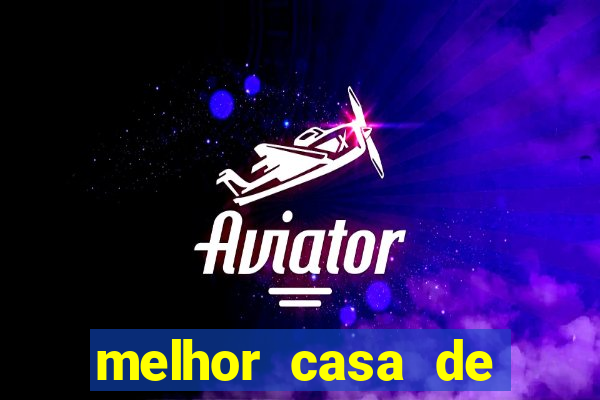 melhor casa de aposta para afiliados
