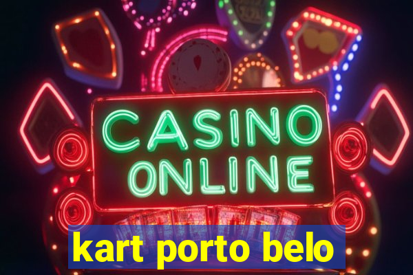kart porto belo