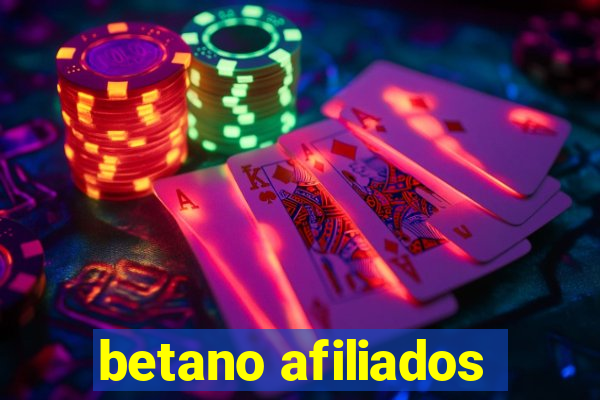 betano afiliados