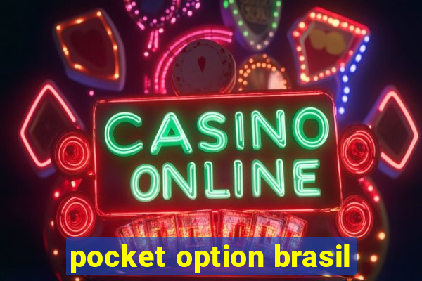 pocket option brasil
