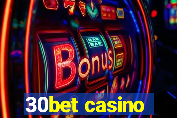 30bet casino