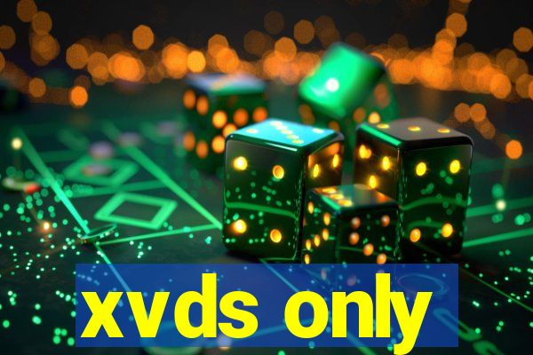 xvds only