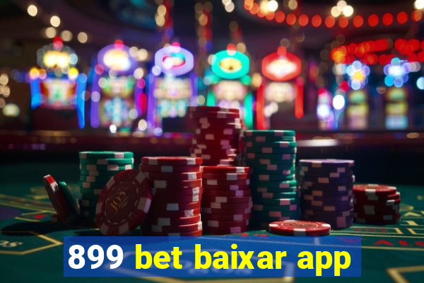899 bet baixar app