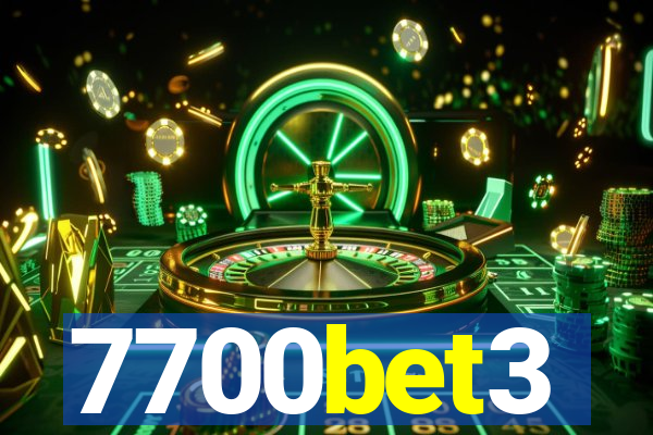 7700bet3