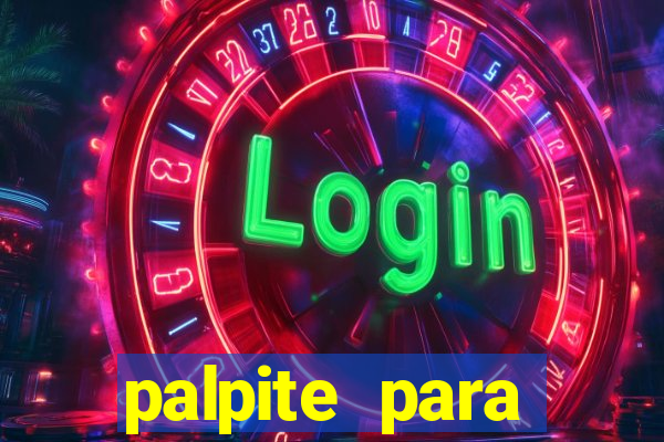 palpite para loteria dos sonho