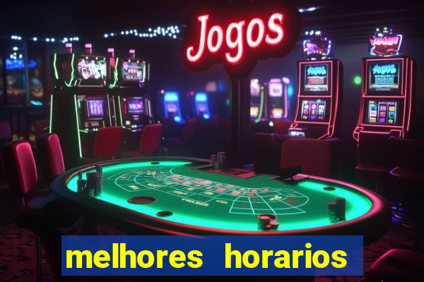 melhores horarios para operar iq option