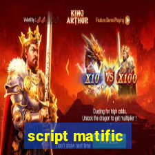 script matific