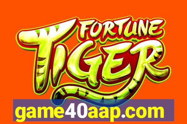 game40aap.com