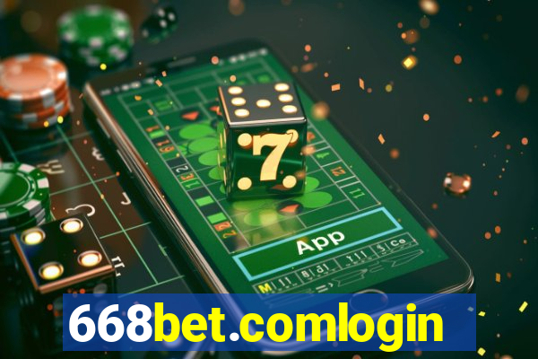 668bet.comlogin