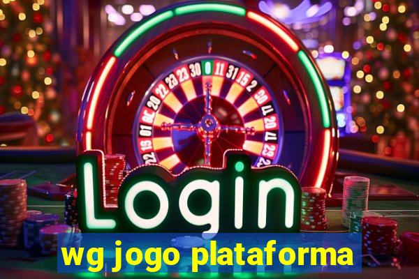wg jogo plataforma
