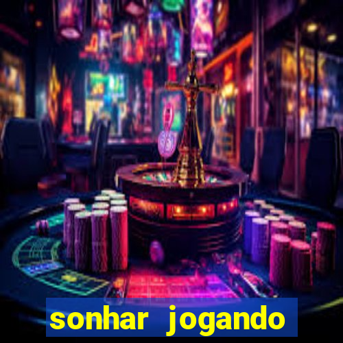 sonhar jogando baralho no jogo do bicho