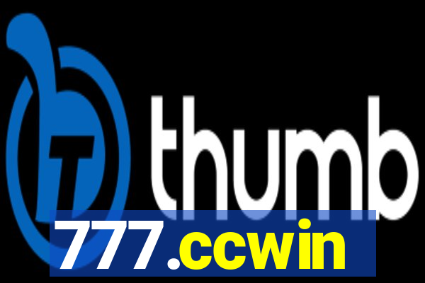 777.ccwin