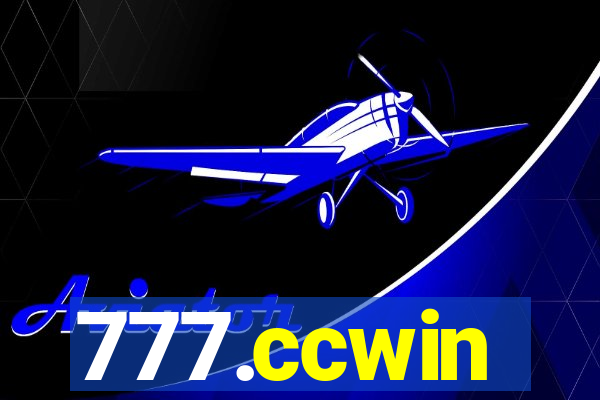 777.ccwin