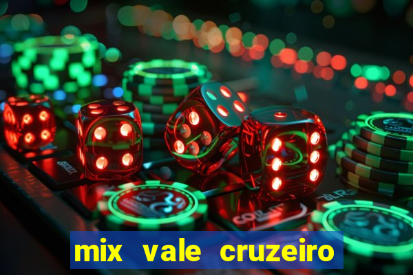 mix vale cruzeiro nota de falecimento