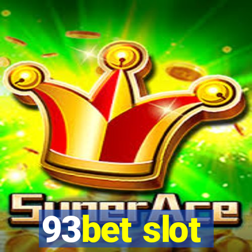 93bet slot