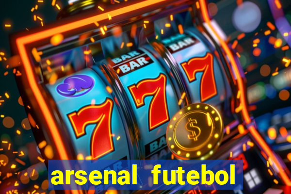 arsenal futebol play hd