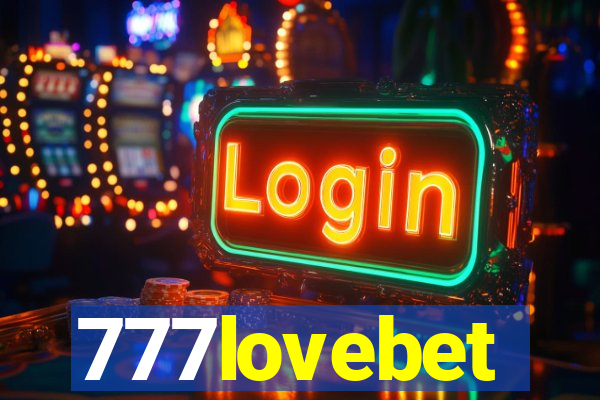 777lovebet